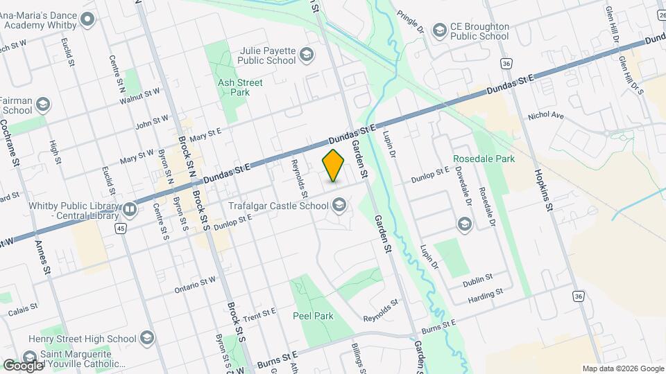 4 Calloway Wy Map and Location Details