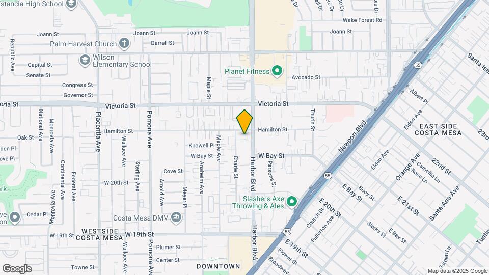 2068 Caleigh Ln Map and Location Details