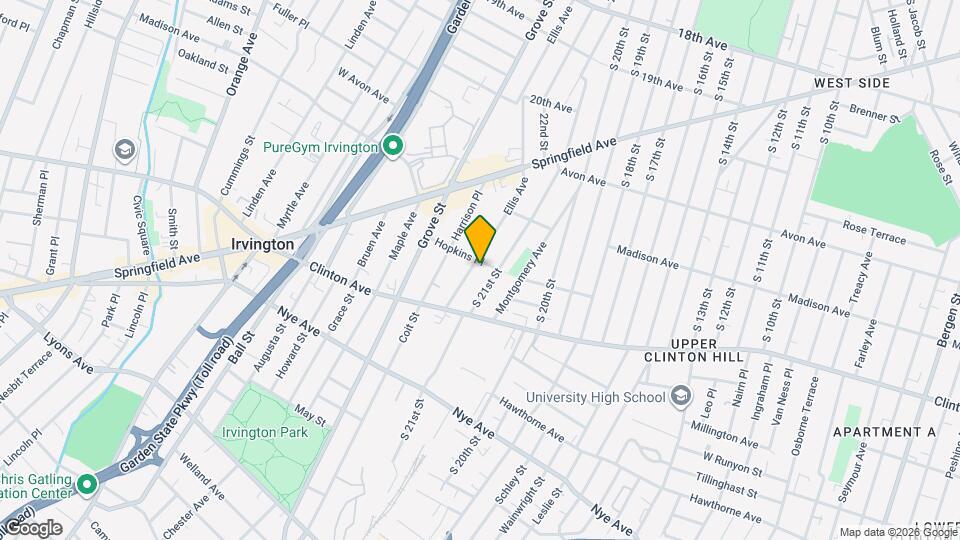 48 Ellis Ave, Unit 1 Mapa y Detalles de la Ubicación