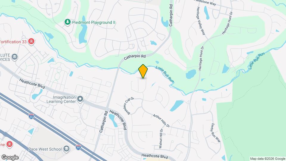13890 Chelmsford Dr Map and Location Details