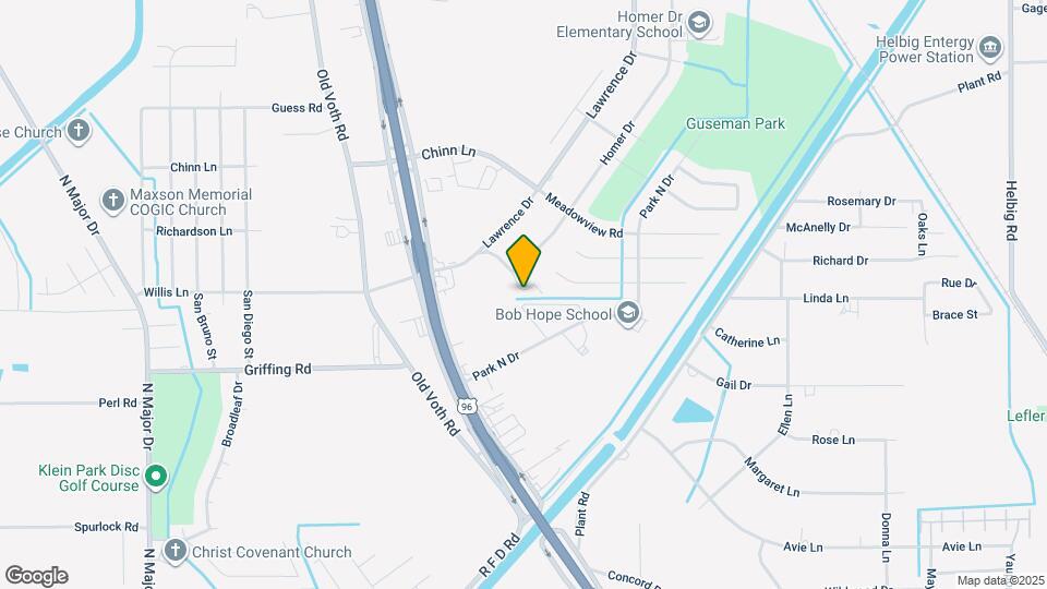 Sunnydale Apartments Map and Location Details
