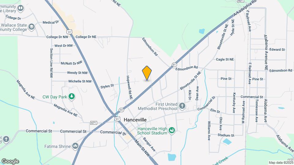 Hanceville Village Apartments Hanceville, AL Apartments For Rent