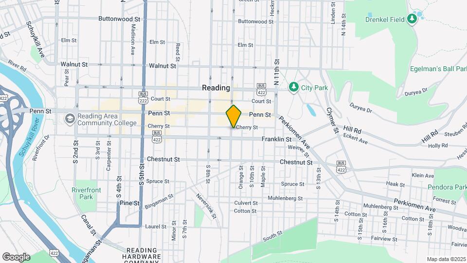 29 S 9th St Apartments and Nearby Reading Apartments For Rent Reading, PA