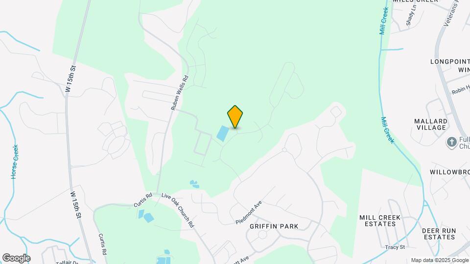 110 Ironwood Dr Map and Location Details