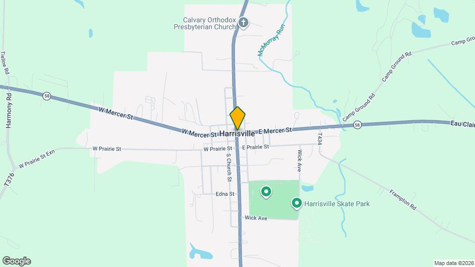 111 campground, Unit 1 Map and Location Details