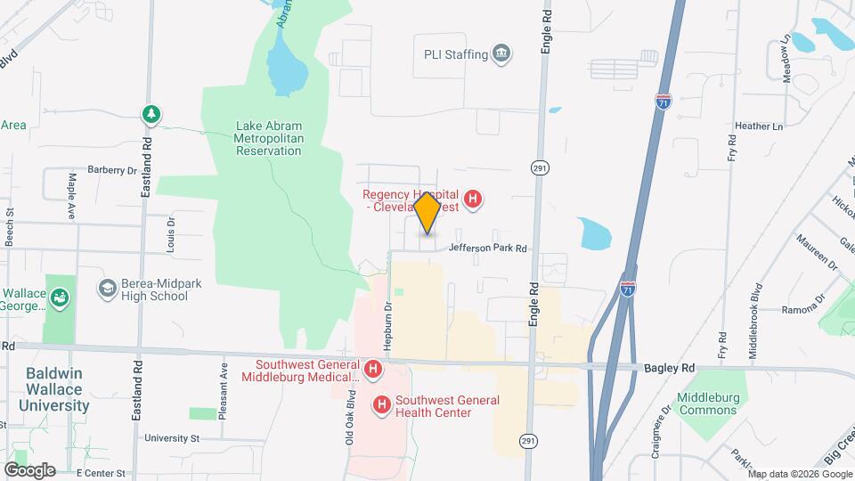 Hunters Manor Apartments in Middleburg Heights, OH