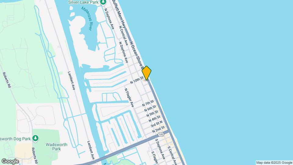 901 SR-A1A Map and Location Details