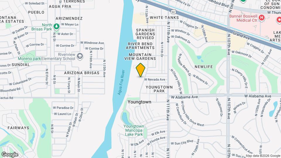 Aurora Village Apartments Youngtown, AZ Apartments For Rent