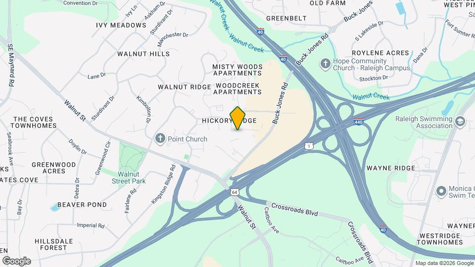 121 Noel Ann Ct Map and Location Details