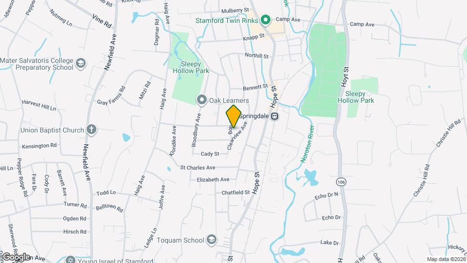 15 Bon Air Ave Map and Location Details