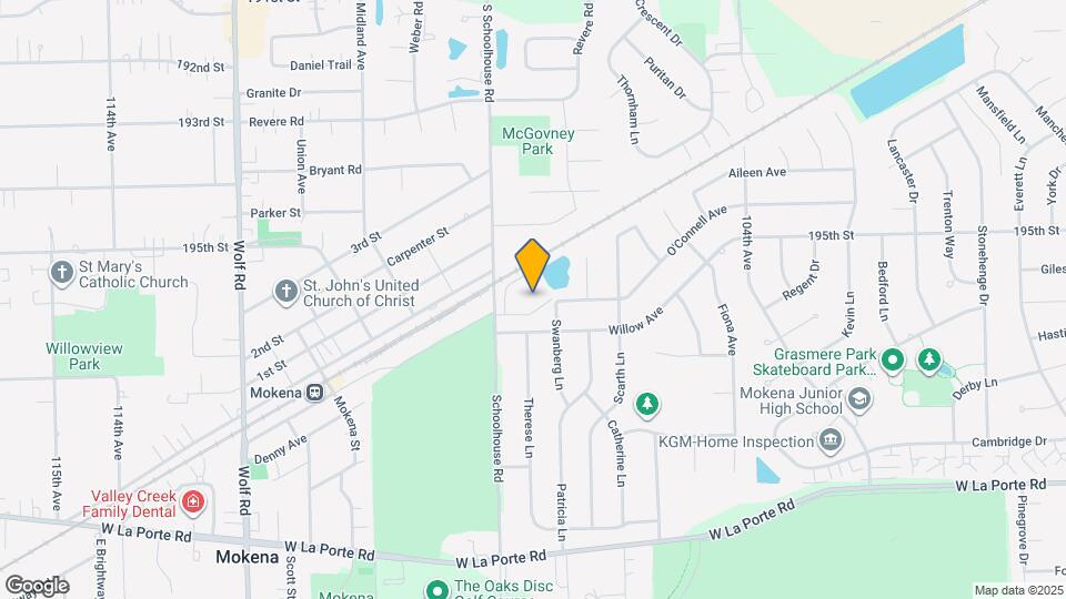 10720 Mary Ln Apartments Mokena, IL Apartments For Rent