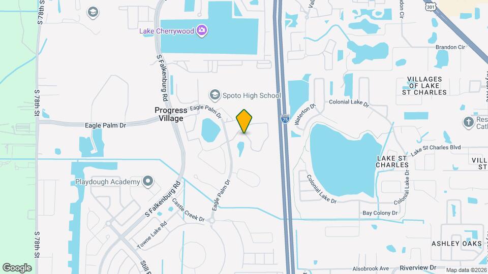 9120 Moonlit Meadows Loop Map and Location Details