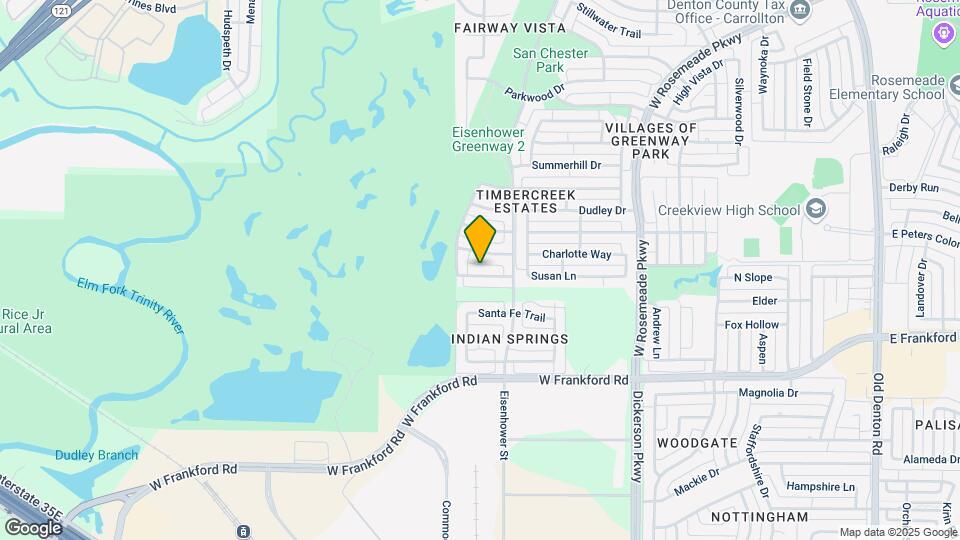 1520 Eaglepoint Dr Map and Location Details
