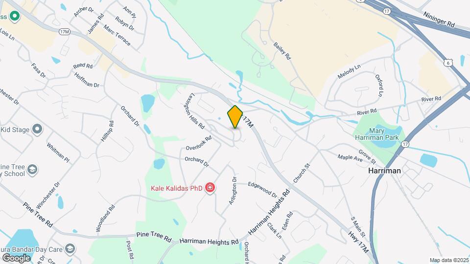 27 Lexington Hills Rd Map and Location Details