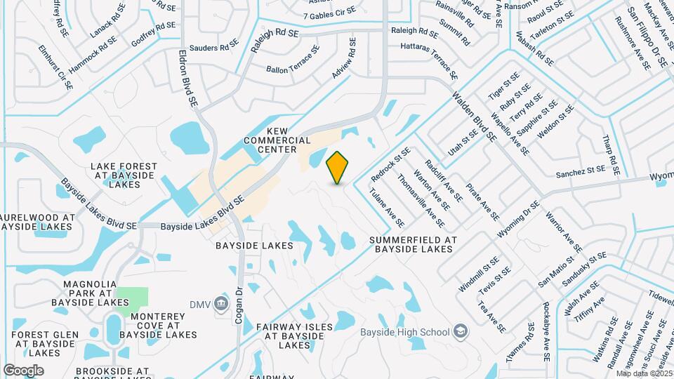 1896 Windbrook Dr Map and Location Details