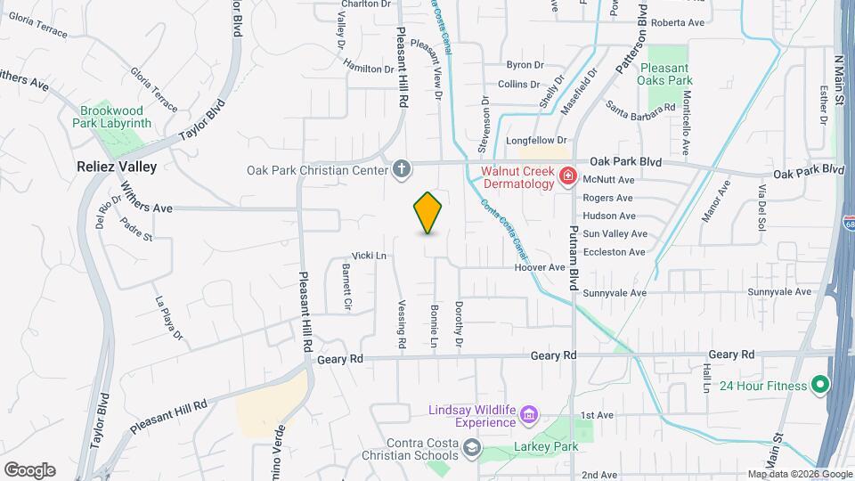 18 Bonnie Pl Map and Location Details