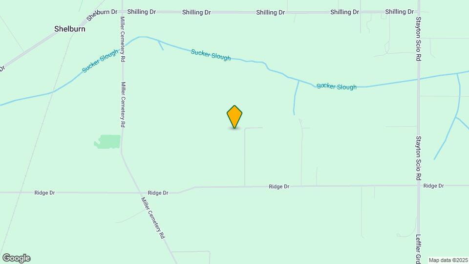 38823 Ridge Dr Map and Location Details