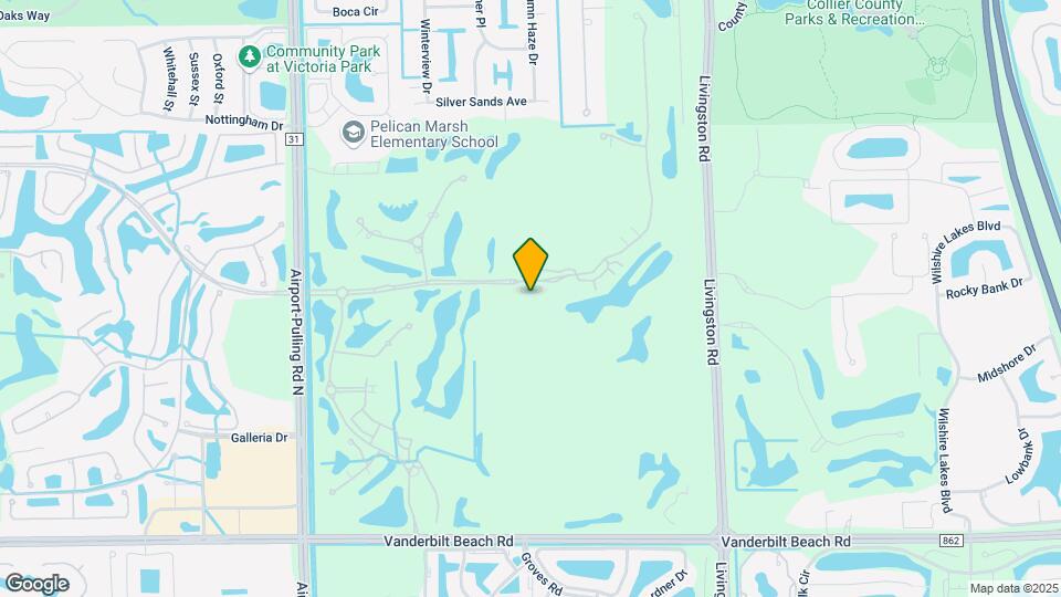 2728 Tiburon Blvd E Mapa y Detalles de la Ubicación