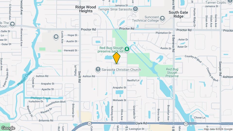 3109 Elmer St Map and Location Details