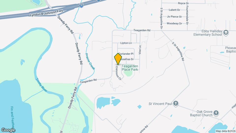 9290 Crimnson Ct Map and Location Details