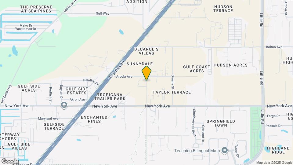 12515 1st Is, Unit 12515 1st Isle Map and Location Details