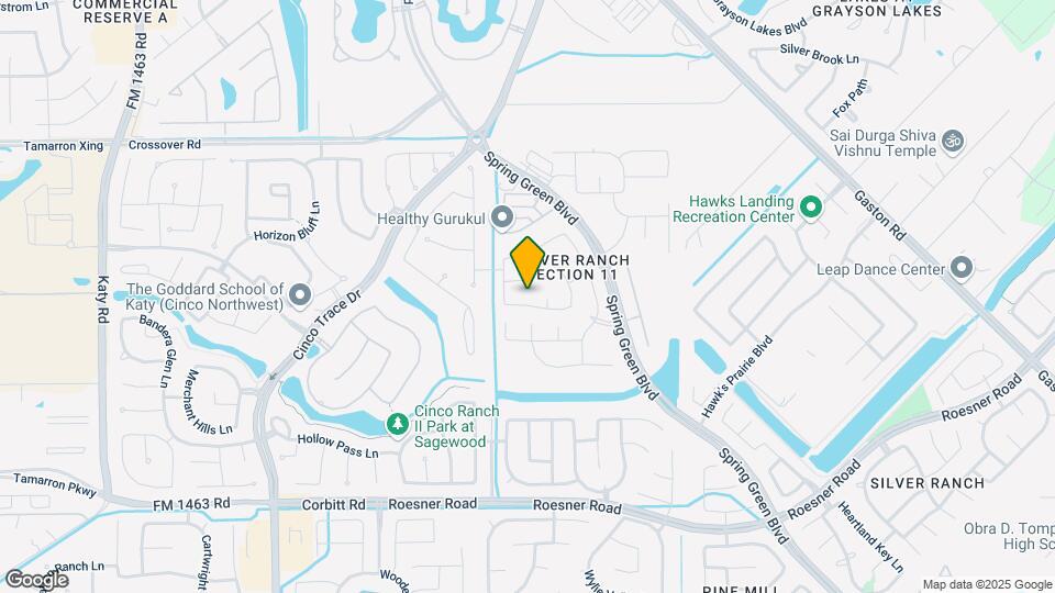 27014 Stonebury Heights Ln Map and Location Details