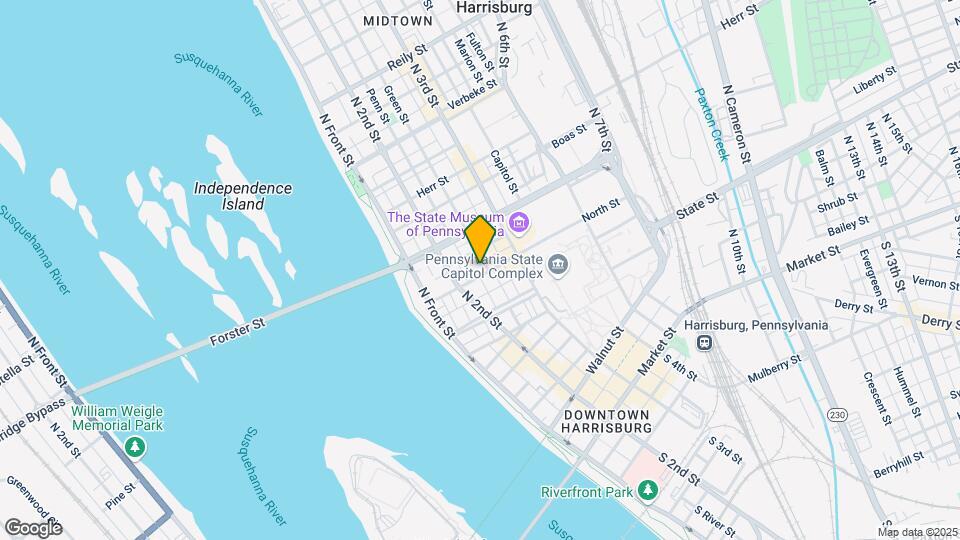 228 North St Map and Location Details
