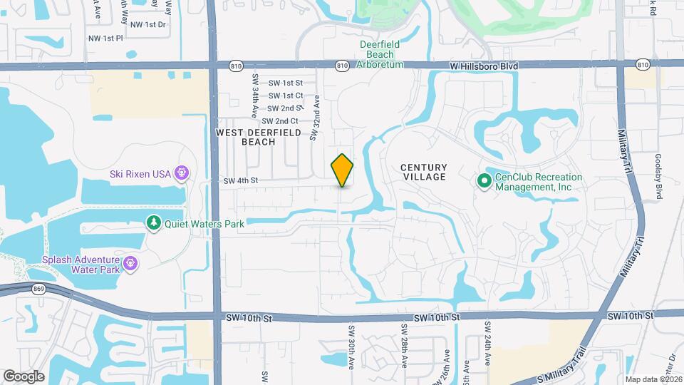 272 Tilford M Map and Location Details