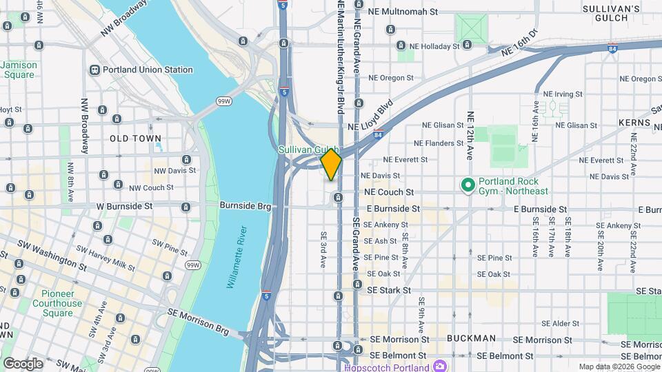 Slate Apartments Map and Location Details