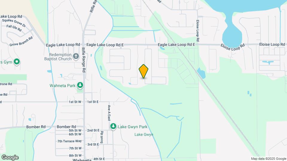 291 Lake Eloise Pointe Blvd Map and Location Details