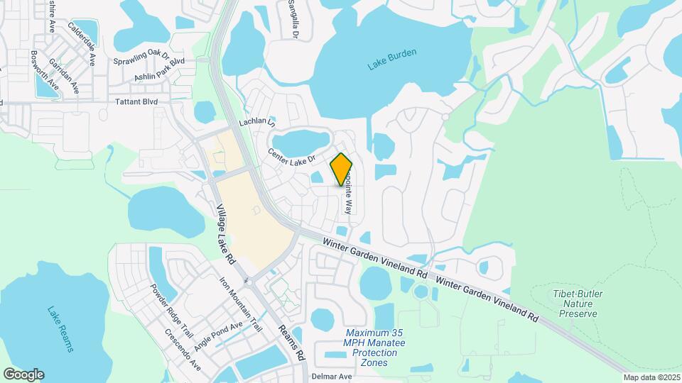 11320 Jasper Kay Terrace Mapa y Detalles de la Ubicación