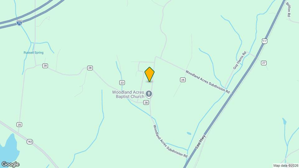 282 Co Rd 22 Mapa y Detalles de la Ubicación