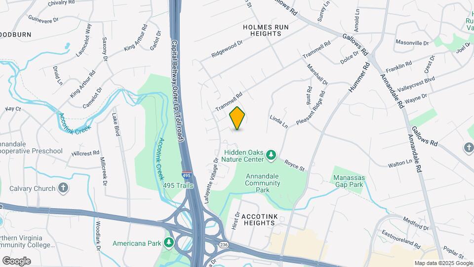 7801 Byrds Nest Pass Map and Location Details