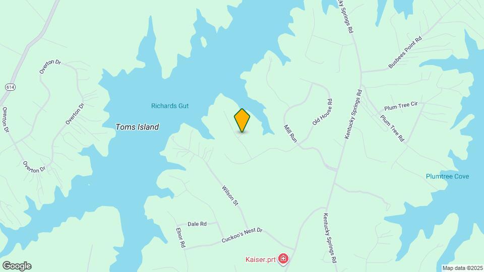 44 Deep Crk Cir Map and Location Details