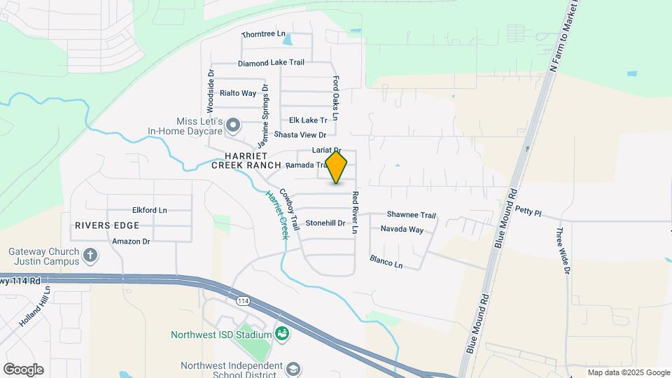 1941 Copper Mountain Dr Map and Location Details