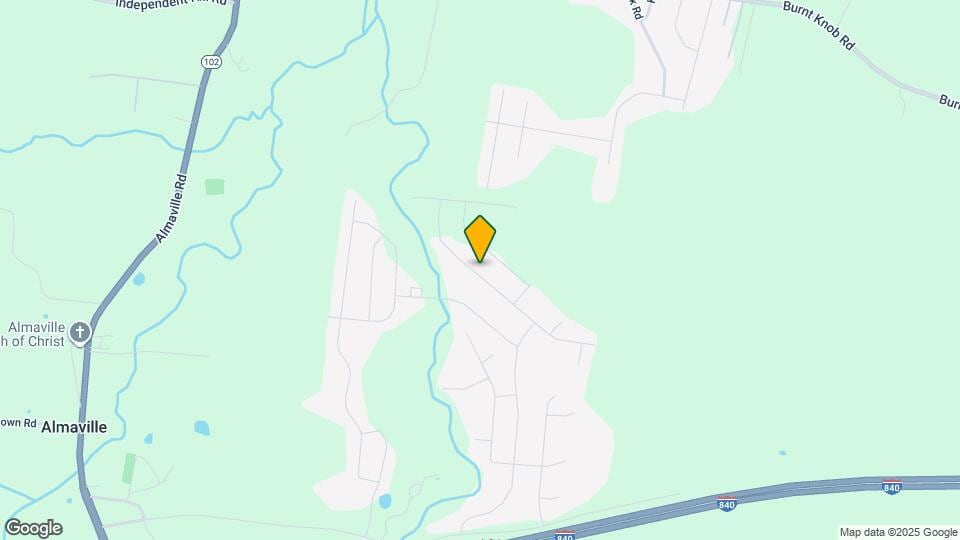 6543 Palm Warbler Dr Map and Location Details