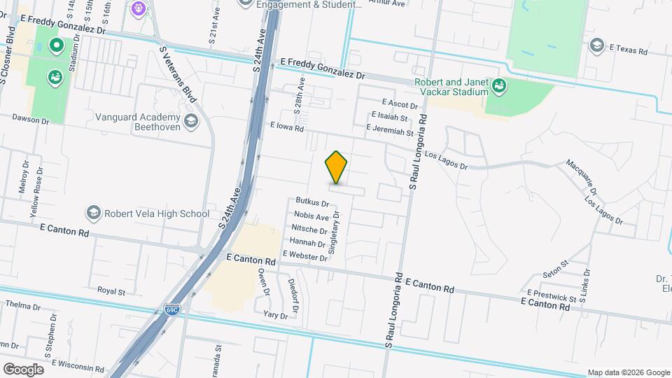 2112 Taxco Ct, Unit A Map and Location Details