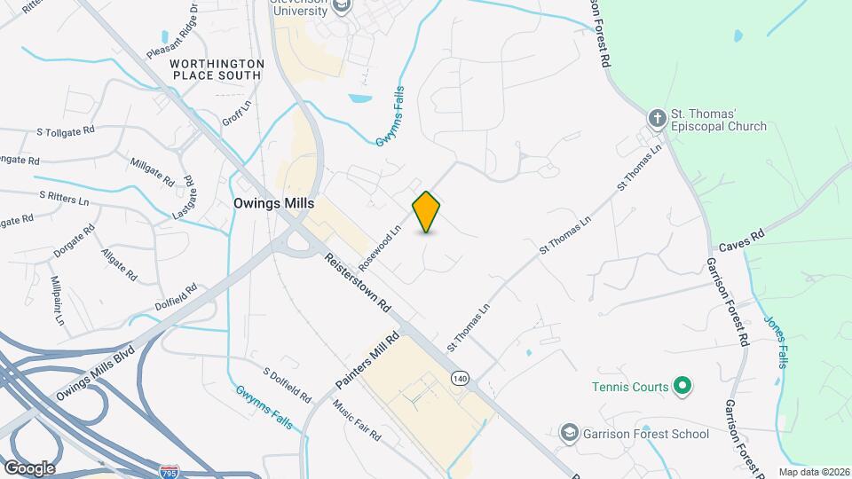 10 Harmon Rd Map and Location Details