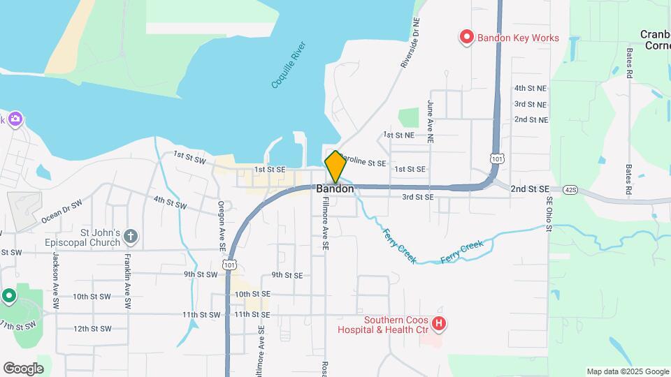 700 1th SW 1-3 Map and Location Details