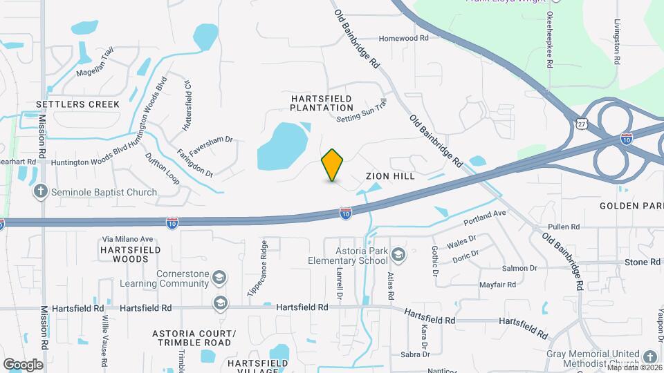 1755 Summer Meadow Pl Mapa y Detalles de la Ubicación