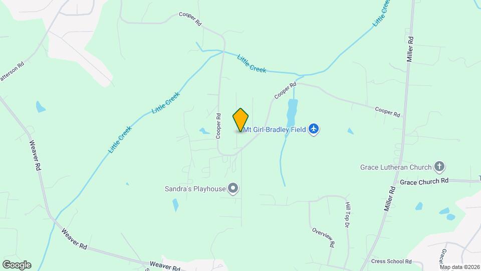 128 Cypress Ln Map and Location Details