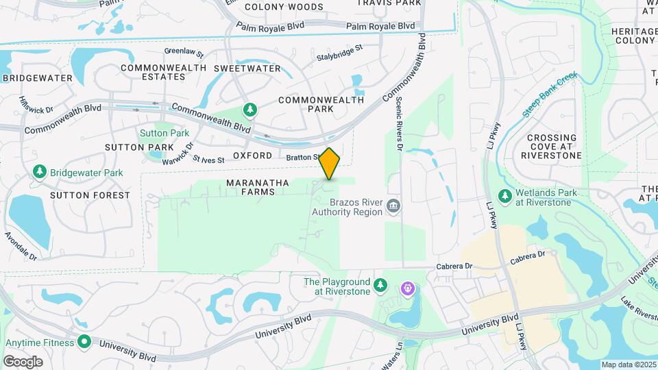 4043 Maranatha Dr Map and Location Details