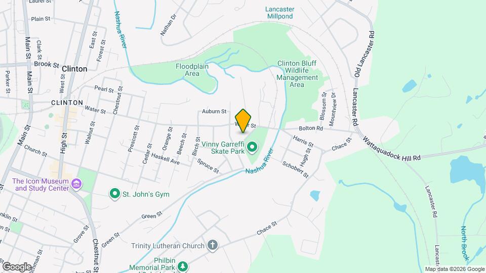 37 Vale St Map and Location Details