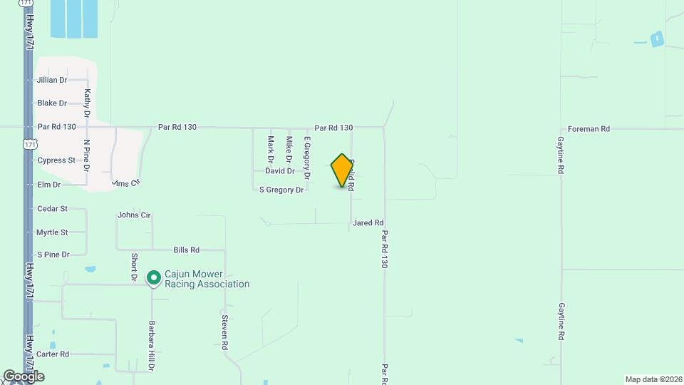 276 Euclid Rd Map and Location Details