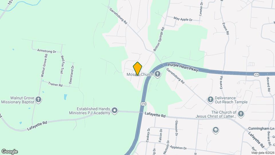 1305 Hand Dr Rentals in Clarksville, TN