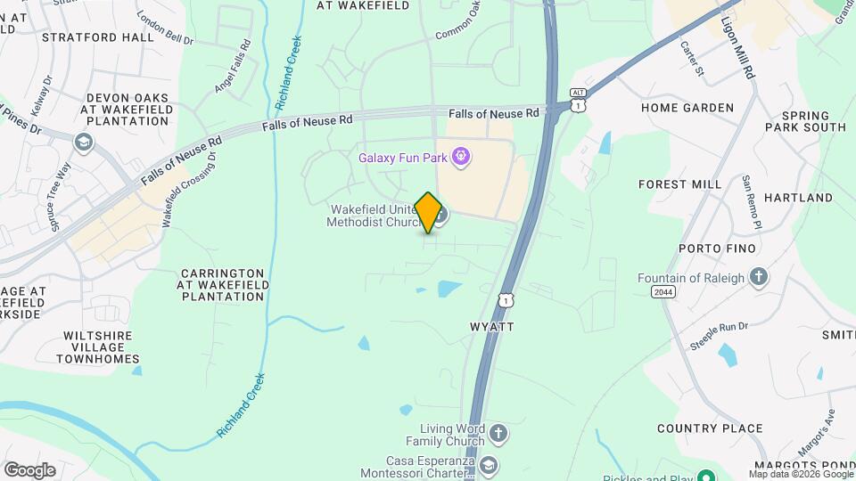 10637 Brookside Reserve Rd Mapa y Detalles de la Ubicación
