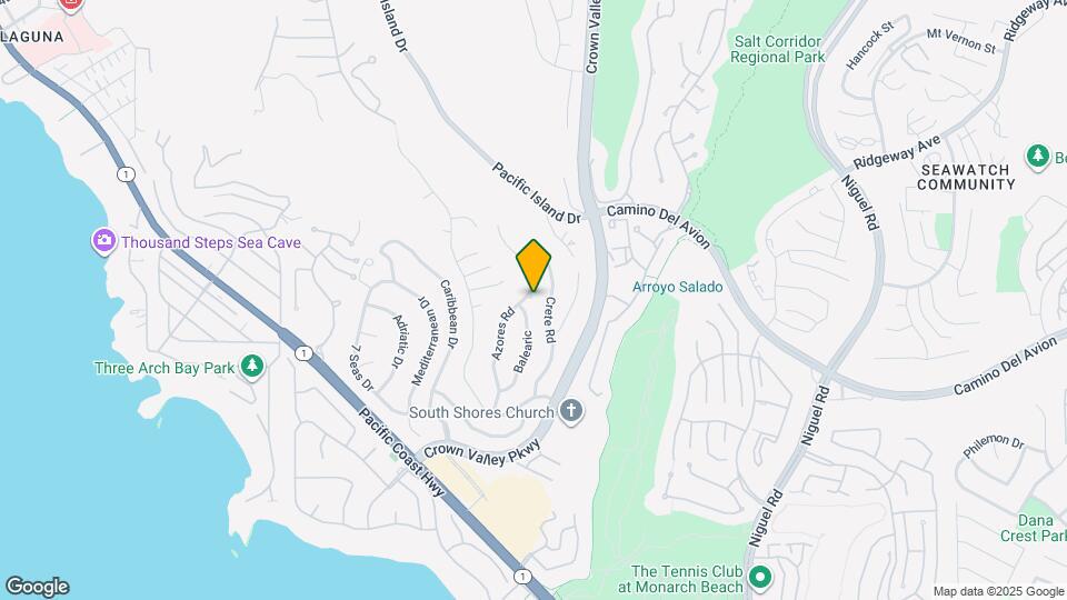 32492 Azores Rd Map and Location Details