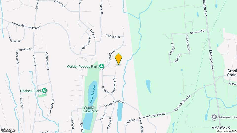 67 Thoreau Ct Map and Location Details