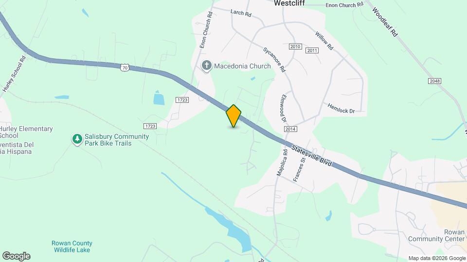 Rowan Woodland Apartments Salisbury, NC Apartments For Rent