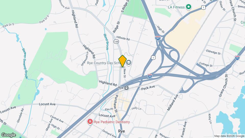 184 Purchase St Mapa y Detalles de la Ubicación